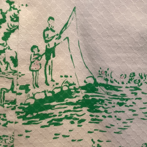 LILLY PULITZER DRESS- EUC - SIZE 6 - Picture 4 of 10